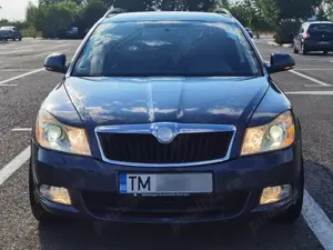 Skoda Octavia 2 Facelift 2009   1.8 TSI   151.546 km Preț: 2.650   (Negociabil)   Timișoara - imagine 3