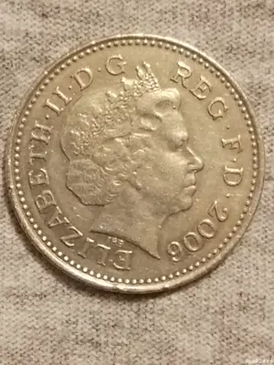 Moneda veche de colecție 