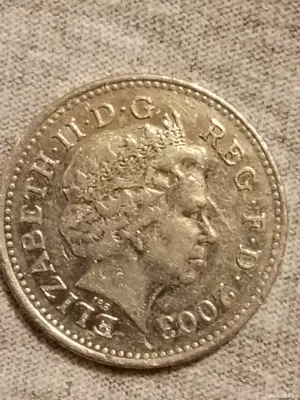 Moneda veche de colecție 