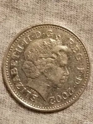 Moneda veche de colecție 