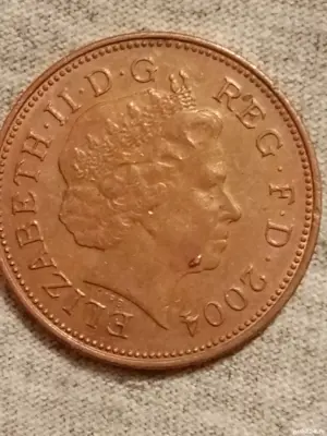 Moneda veche de colecție eroare 