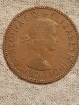 Moneda veche de colecție 