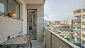 Studio de inchiriat Avantgarden 3|pozitie centrala|parcare și boxa - imagine 12