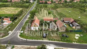 Casa Babsa, comuna Balint 2084mp teren - imagine 3