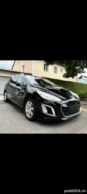 Peugeot 308 2012 euro 5!