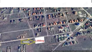 Teren intraviln, 1.050 Selgros Craiova- Ford-Casa Noastra-Biserica-Preajba-Malu Mare - imagine 3