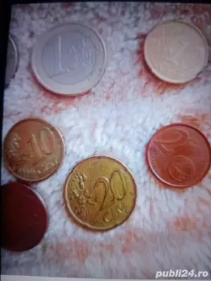 monede eurocenți 