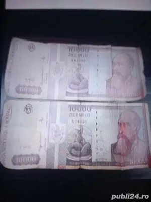 bancnote 10000 lei 