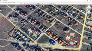 Teren intraviln, 1.050 Selgros Craiova- Ford-Casa Noastra-Biserica-Preajba-Malu Mare - imagine 2