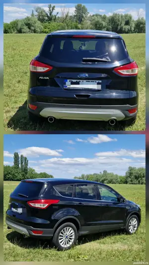 Vand Ford Kuga 2015 hidramata - imagine 2