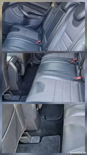 Vand Ford Kuga 2015 hidramata - imagine 3