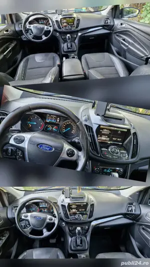 Vand Ford Kuga 2015 hidramata - imagine 4