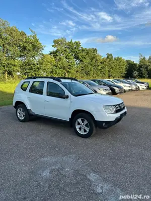 Dacia Duster - imagine 5 Dacia Duster - imagine 5