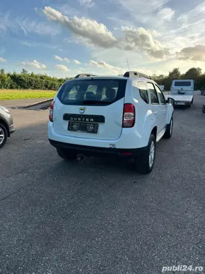 Dacia Duster - imagine 3 Dacia Duster - imagine 3