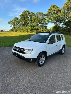 Dacia Duster - imagine 4 Dacia Duster - imagine 4