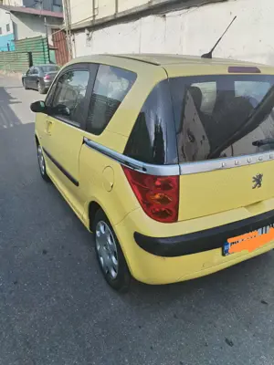 Auto Peugeot 1007 dezmembrez  - imagine 6