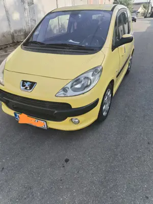 Auto Peugeot 1007 dezmembrez  - imagine 3