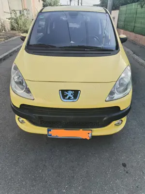 Auto Peugeot 1007 dezmembrez  - imagine 4
