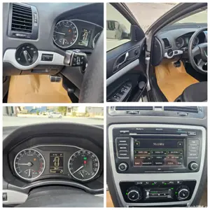 Skoda Octavia Scout 4x4 2012 Euro 5 - imagine 3 Skoda Octavia Scout 4x4 2012 Euro 5 - imagine 3