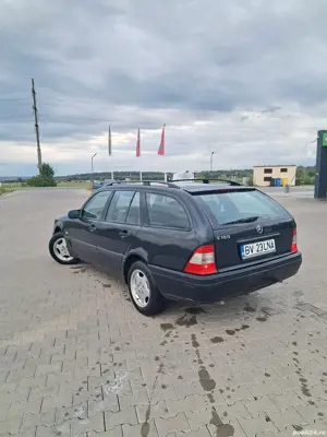 vand mercedes epoca - imagine 4