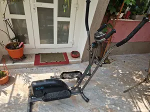 vand bicicleta eliptica Domyos 100