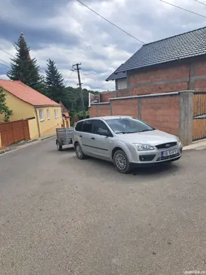 vand ford focus 2 1.6d  - imagine 8