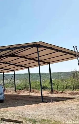 vand hala metalica de pe stoc - imagine 3