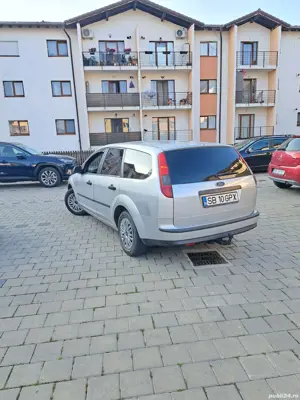 vand ford focus 2 1.6d  - imagine 3