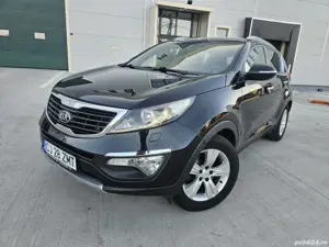 Kia Sportage 2013*184 Cp 170000 km.