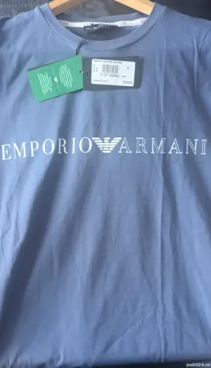 Tricou dama Armani - imagine 2