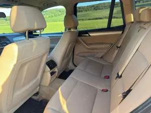 Bmw x3 2011 230000km Diesel interior piele naturala automat  - imagine 3