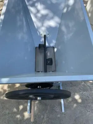 Vand zdrobitor - desciorchinator struguri, manual, Italia