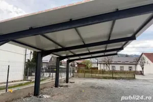 Vând hală metalică din stoc la preț de producător - imagine 2