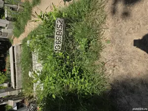 vand urgent  loc de veci in Cimitirul Izvorul Nou