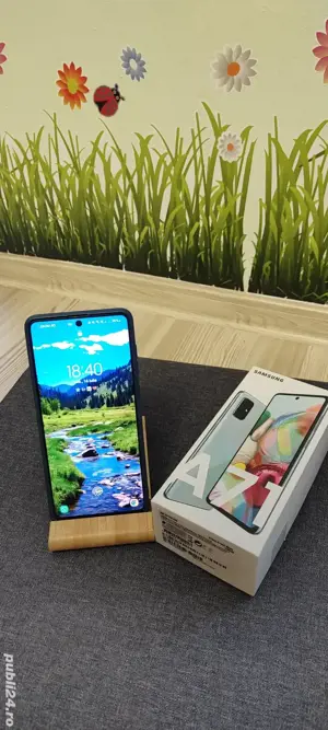 Samsung A 71 livrare gratuita  - imagine 3