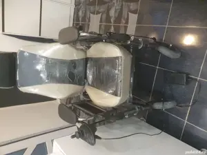 Vand carut cu justic  nou in tipla