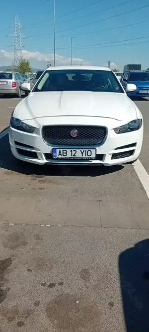 Jaguar xe 2016  euro 6  - imagine 2