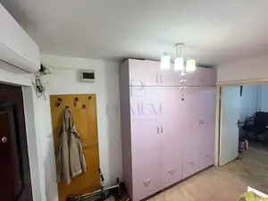 Bucovinei - 1 camera - spatioasa - decomandat - etaj intermediar - CENTRALA PROPRIE