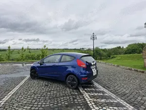 Ford Fiesta 2009 1.4 benzina Impecabil - imagine 2