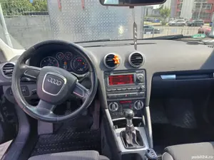 Vand audi A 3 2009 - imagine 4