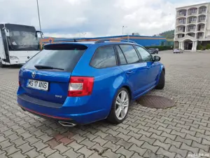 Skoda Octavia VRS - imagine 2