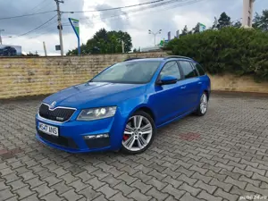 Skoda Octavia VRS - imagine 4