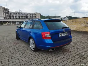 Skoda Octavia VRS - imagine 3