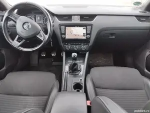 Skoda Octavia VRS - imagine 5