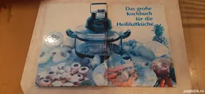 Oala de gatit cu ae cald, Airfreyer