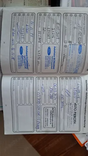 Vand Ford Focus Style 1.5 tdci An 2016 11 - imagine 9