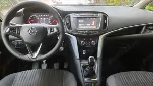 Ocazie !!! Opel Zafira Tourer 2017, 1.4 140 CP, benzina+GPL - imagine 5