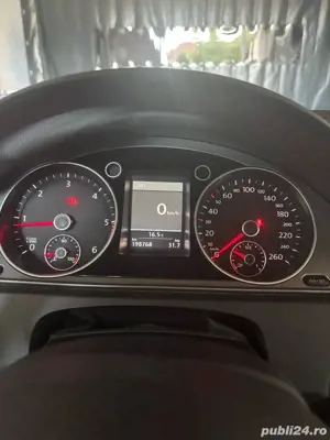 Volkswagen Passat Variant 1.6 TDI Comfortline - Diesel - Manual - 105 hp - imagine 2 Volkswagen Passat Variant 1.6 TDI Comfortline - Diesel - Manual - 105 hp - imagine 2