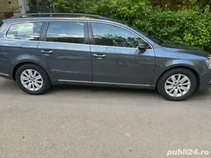 Volkswagen Passat Variant 1.6 TDI Comfortline - Diesel - Manual - 105 hp