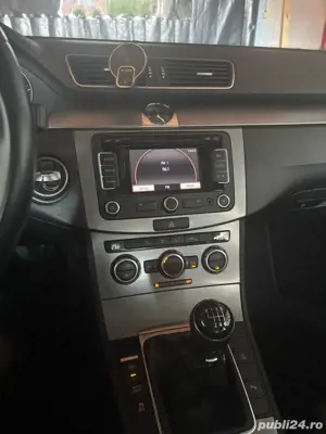 Volkswagen Passat Variant 1.6 TDI Comfortline - Diesel - Manual - 105 hp - imagine 3 Volkswagen Passat Variant 1.6 TDI Comfortline - Diesel - Manual - 105 hp - imagine 3